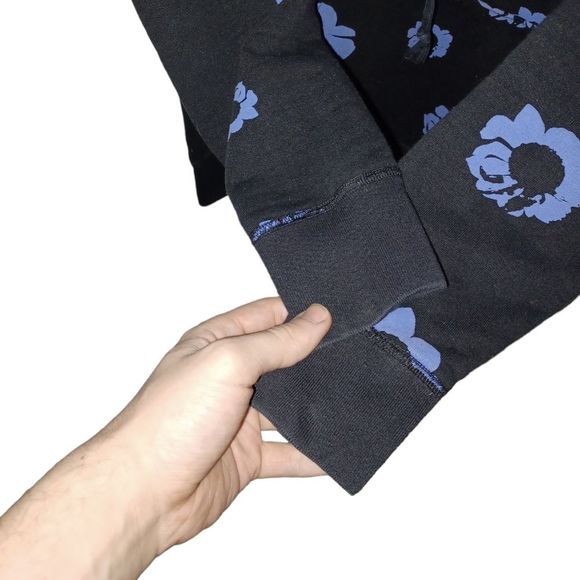 *HP* NOAH NYC x The Cure "Disintegration hoodie" FW17 limited edition **grail ** - Picture 13 of 16